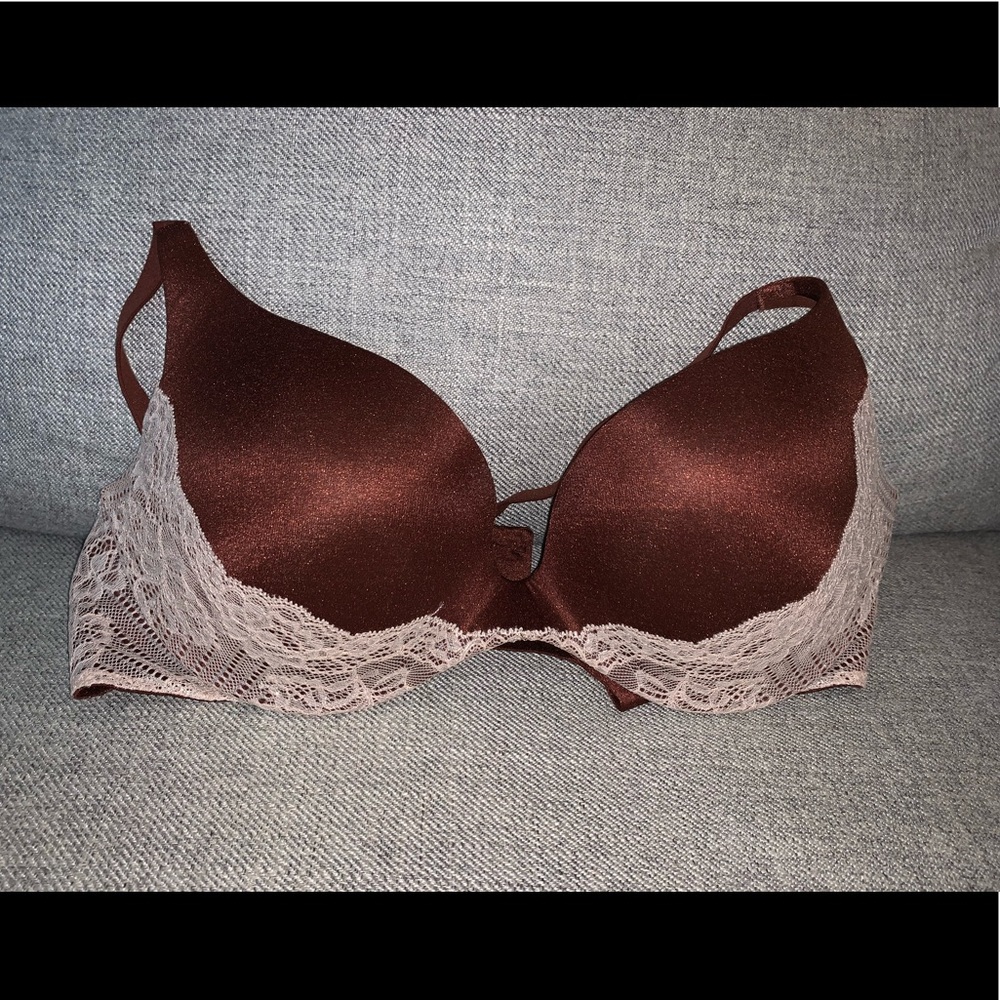 Victoria Secret seamless push-up bra
